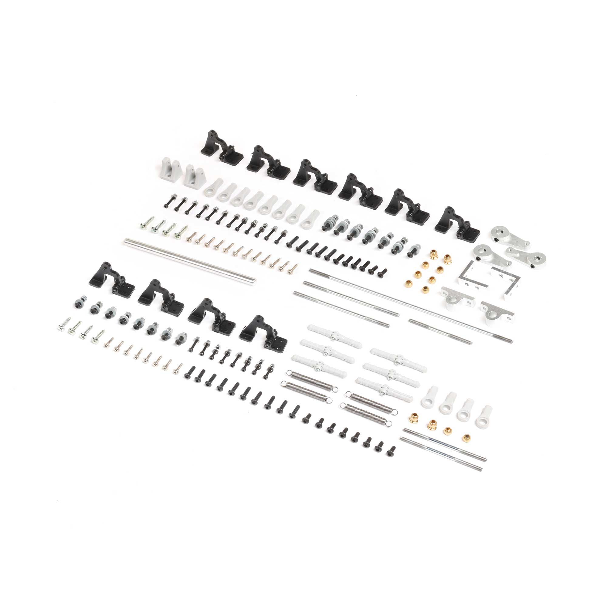 Hangar 9 Hardware Set: Hawk/T-45 140-160N HAN1375011
