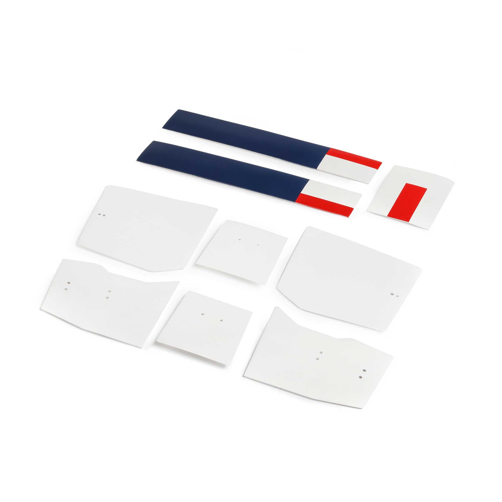 Hangar 9 Landing Gear Doors Set: Hawk/T-45 140-160N HAN1375012