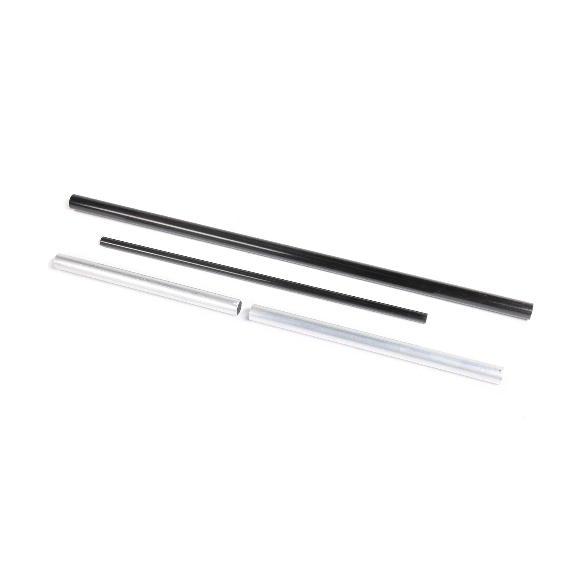 Hangar 9 Horizontal Stabilizer and Fin Tubes: Hawk/T-45 140-160N HAN1375015