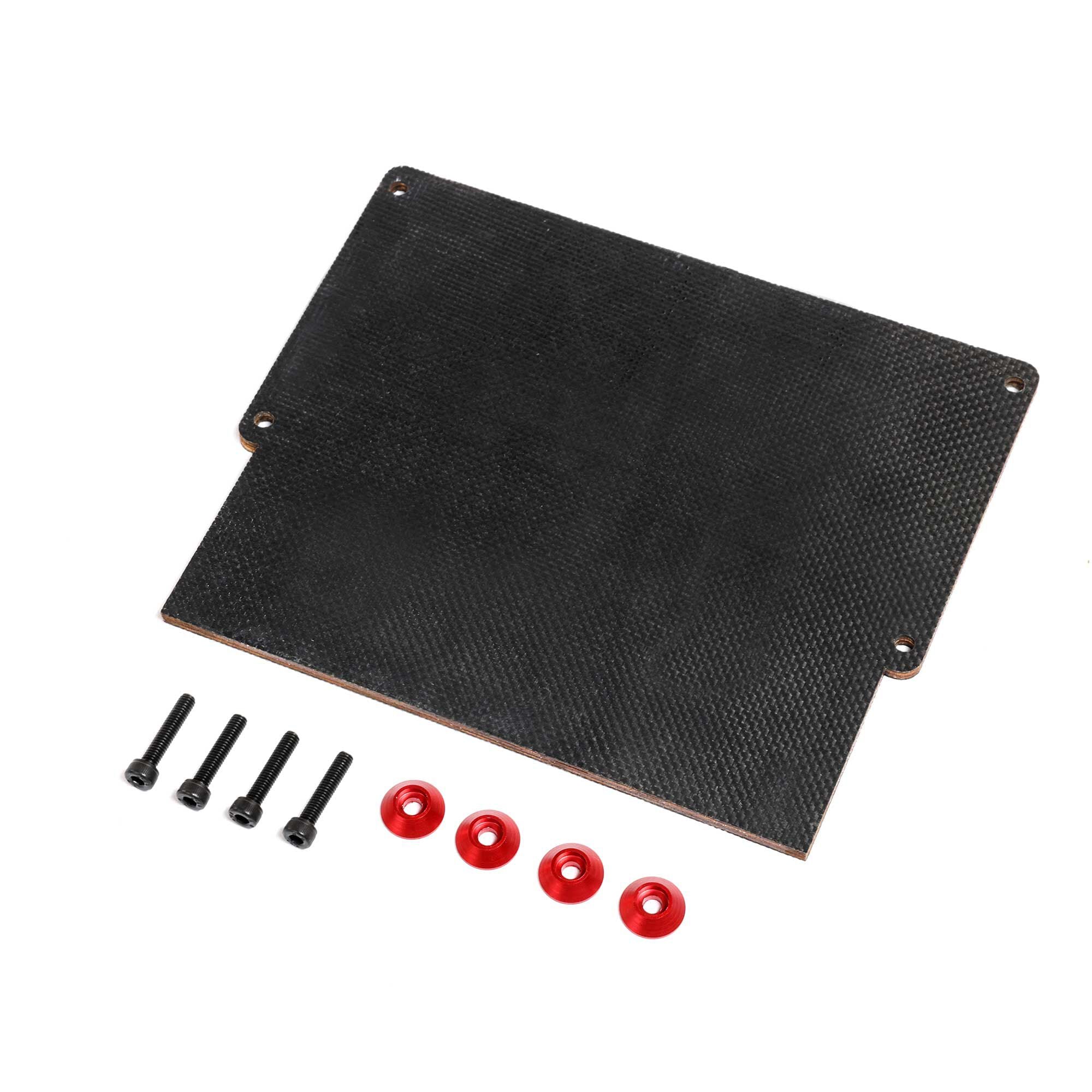 Hangar 9 Fuselage Equipment Trays: Hawk/T-45 140-160N HAN1375017