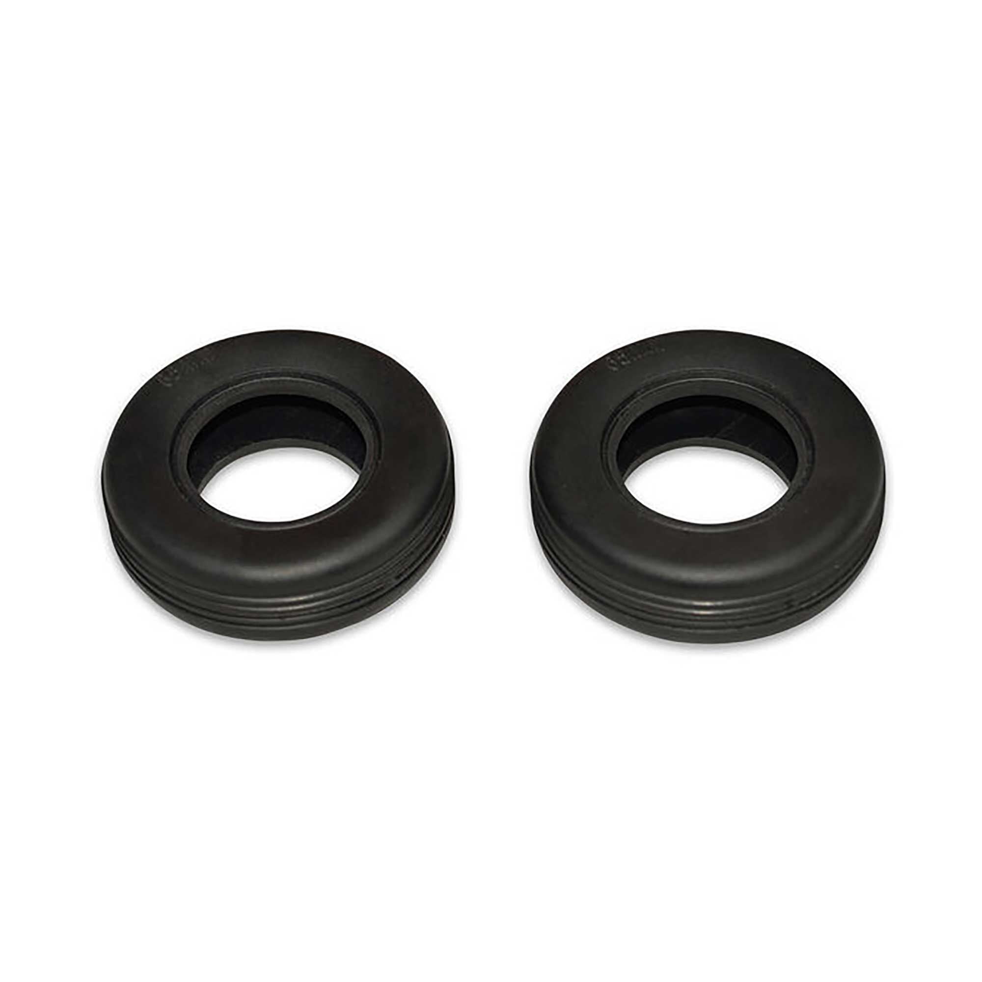 Hangar 9 Main Tire Set (2): Hawk/T-45 140-160N HAN1375030