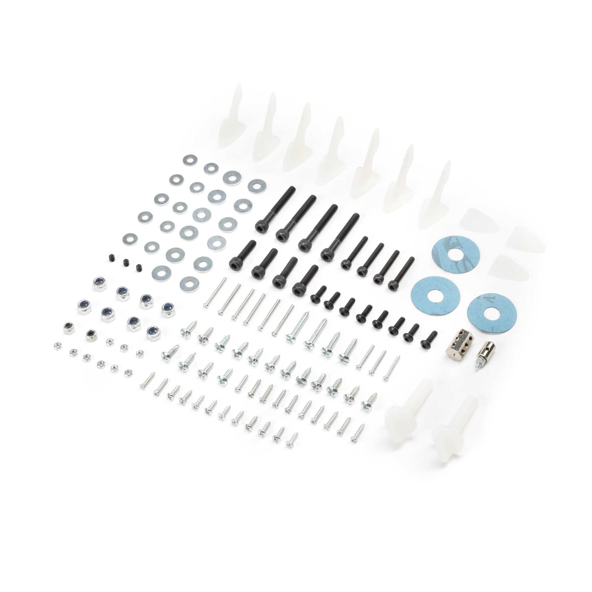 Hangar 9 Hardware Set: Valiant 20cc HAN15049