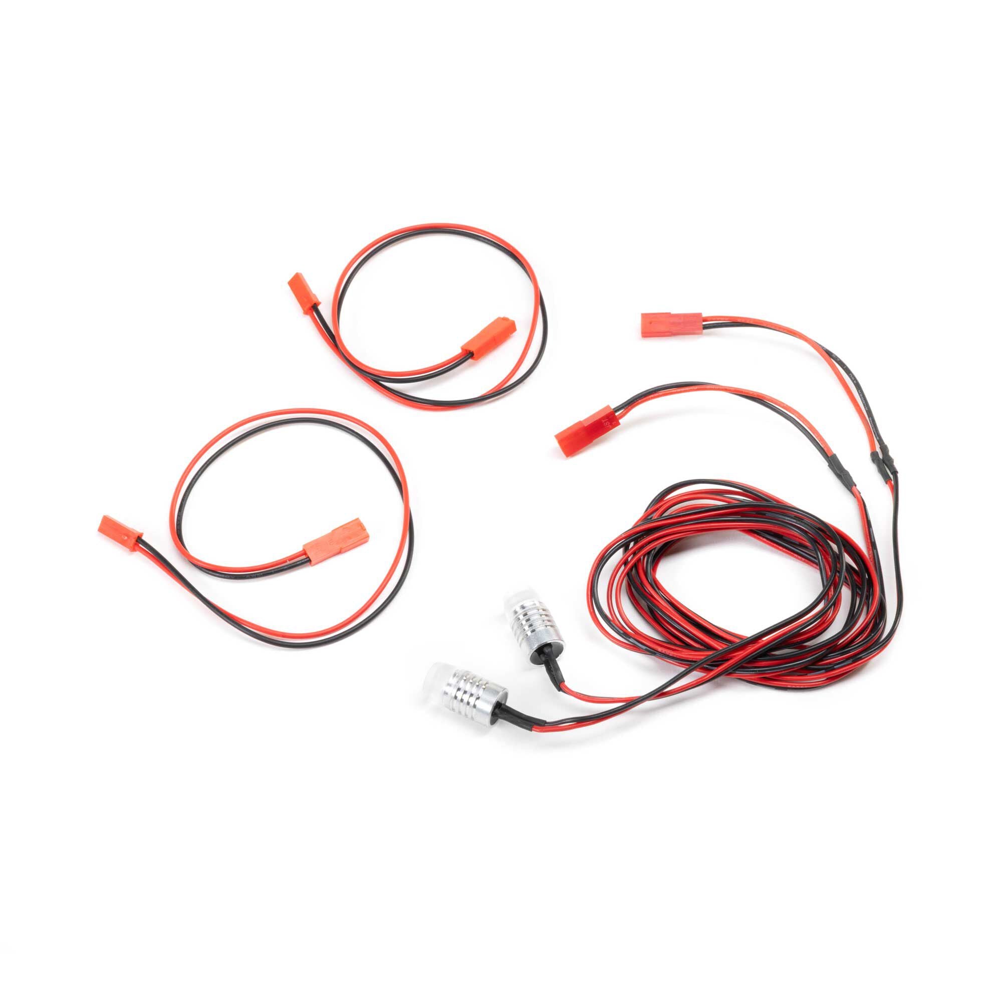 Hangar 9 LED Light Set: Valiant 20cc HAN15064