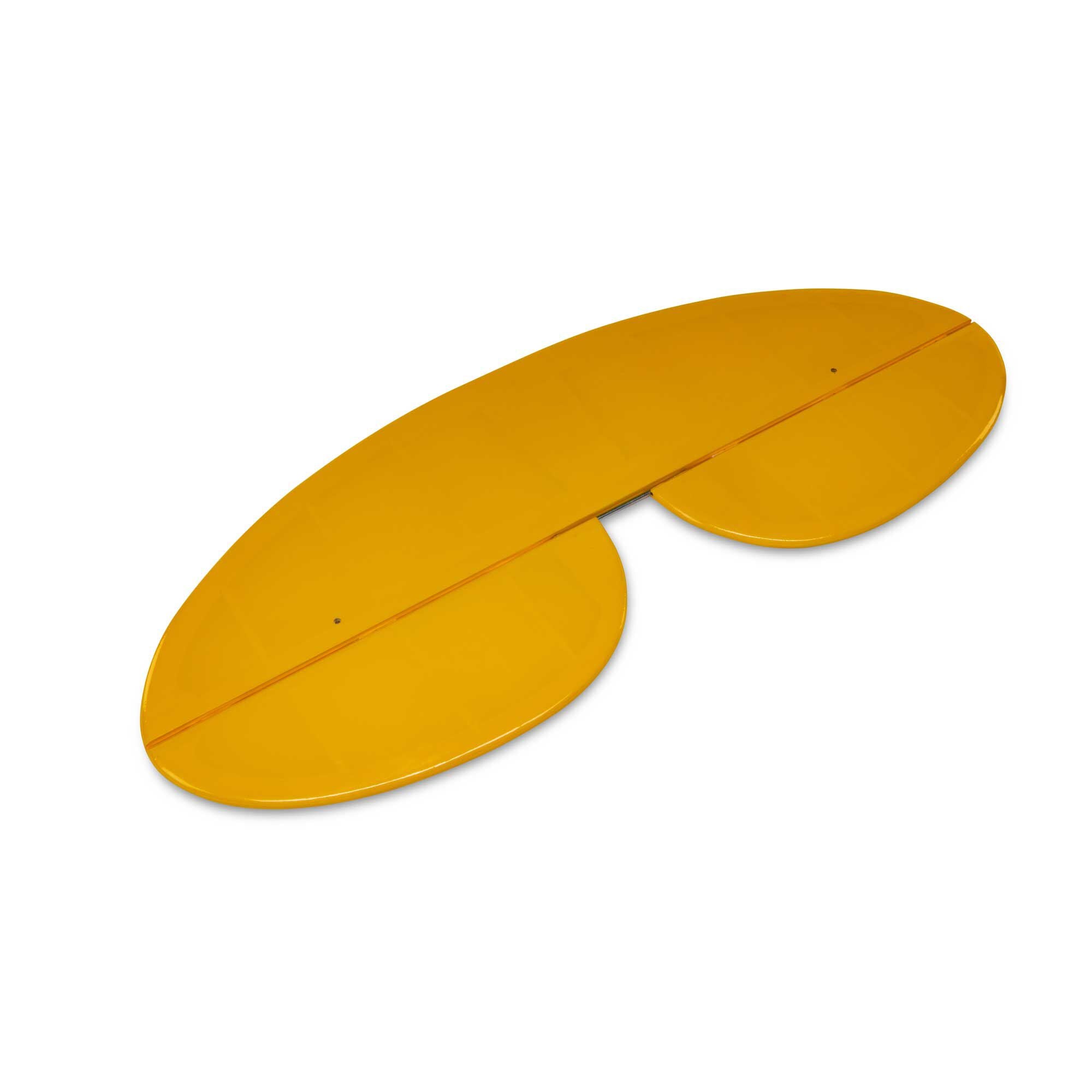 Hangar 9 Stabilizer with Elevators: J-3 Cub 10cc ARF, 82.5" HAN500504