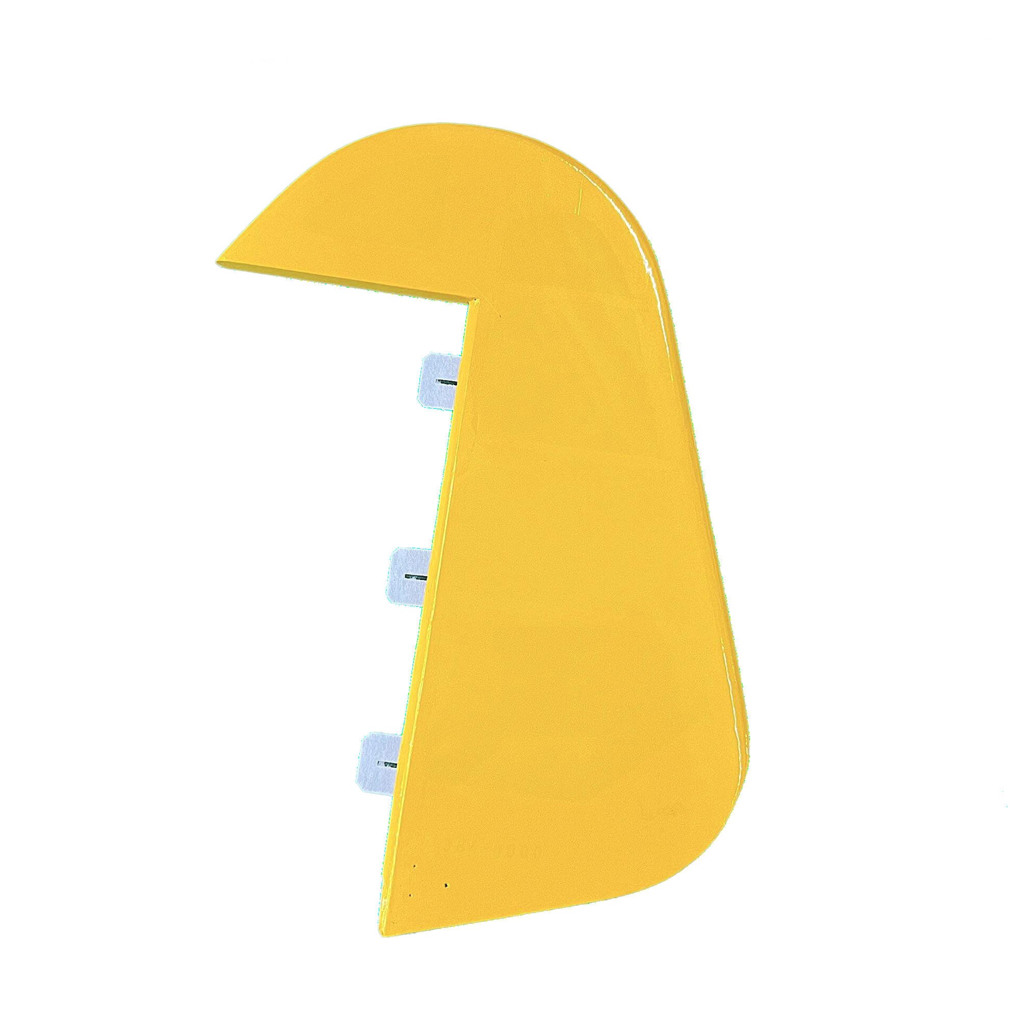 Hangar 9 Fin and Rudder: J-3 Cub 10cc, 82.5" HAN500505