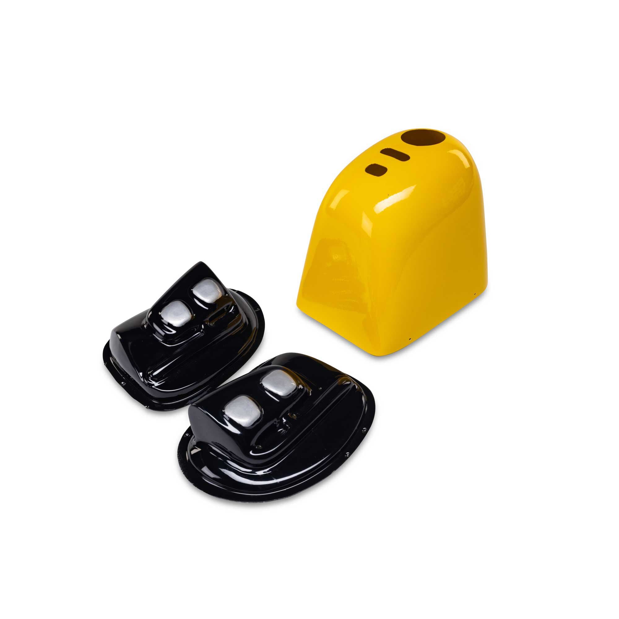 Hangar 9 Cowling with Dummy Engine: J-3 Cub 10cc, 82.5" HAN500506