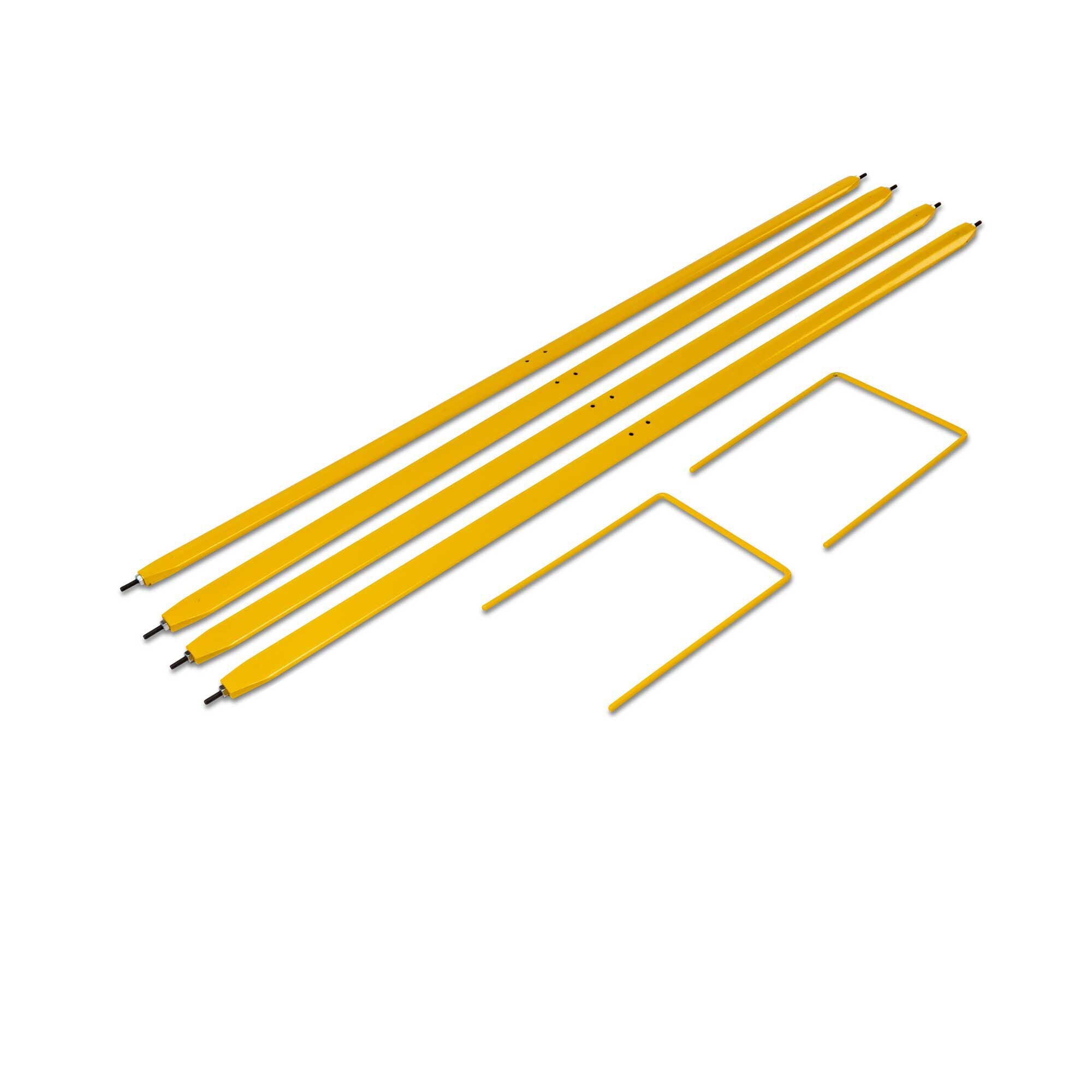 Hangar 9 Wing Strut Set: J-3 Cub 10cc, 82.5" HAN500511