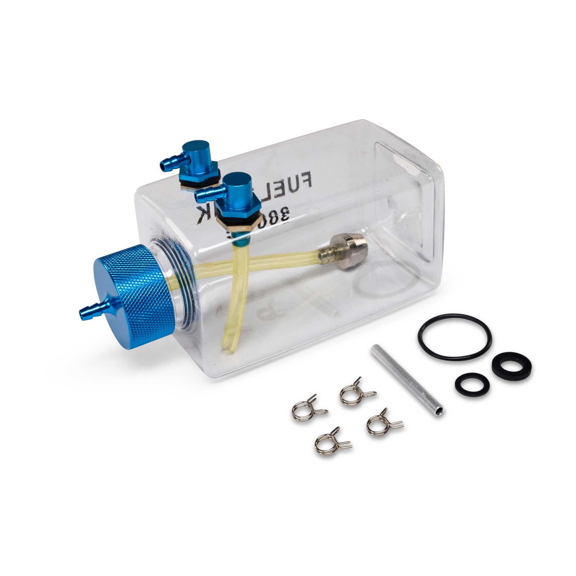 Hangar 9 Fuel Tank: J-3 Cub 10cc, 82.5" HAN500517