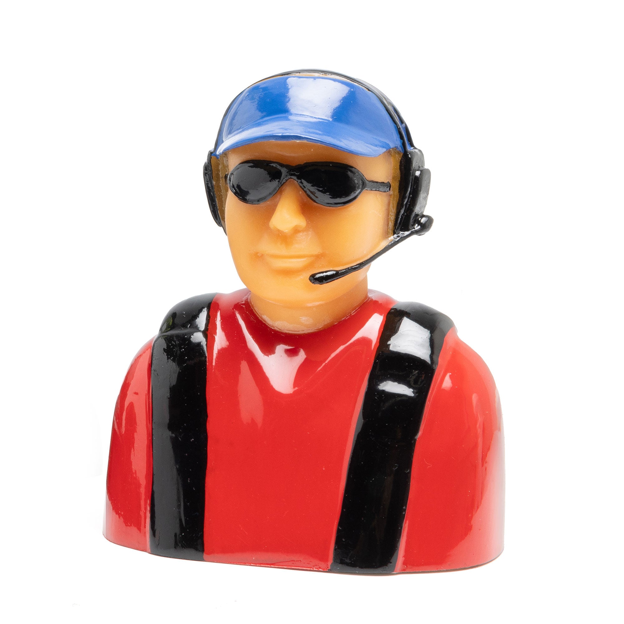 Hangar 9 Pilot Bust: J-3 Cub 10cc, 82.5" HAN500529