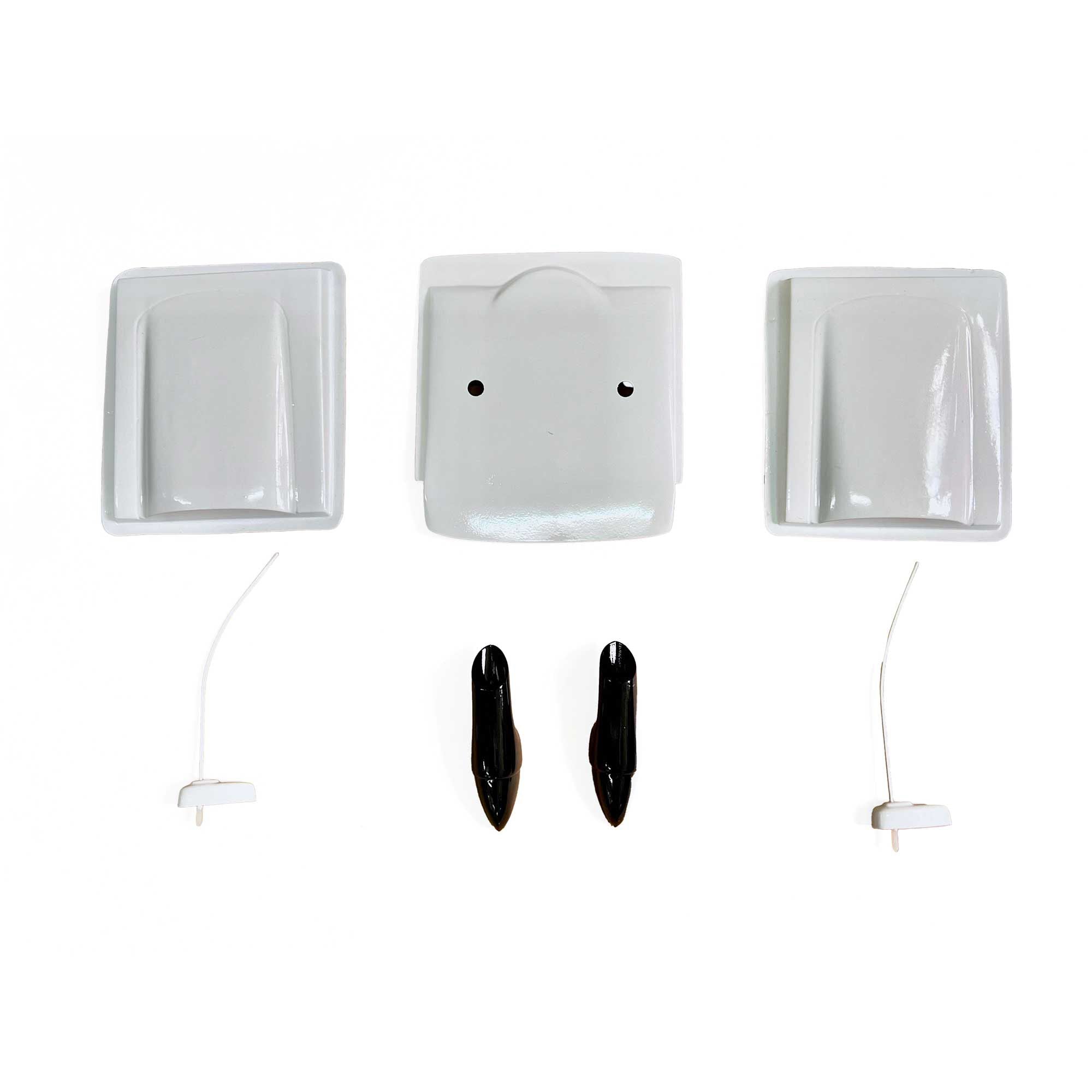 Hangar 9 Scale Parts: OV-10 Bronco 20cc HAN505513