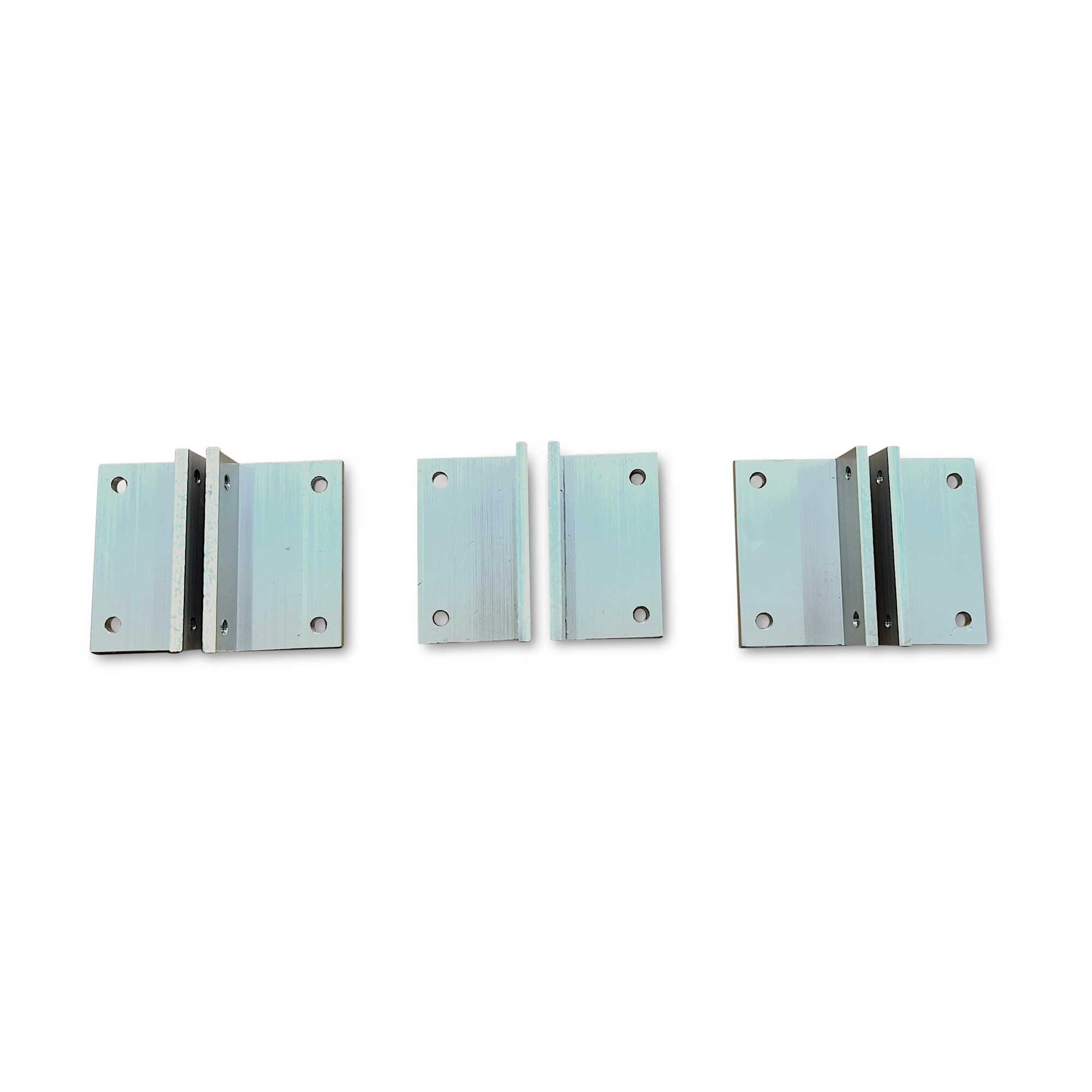 Hangar 9 Retract Mounting Brackets: OV-10 Bronco 20cc HAN505523