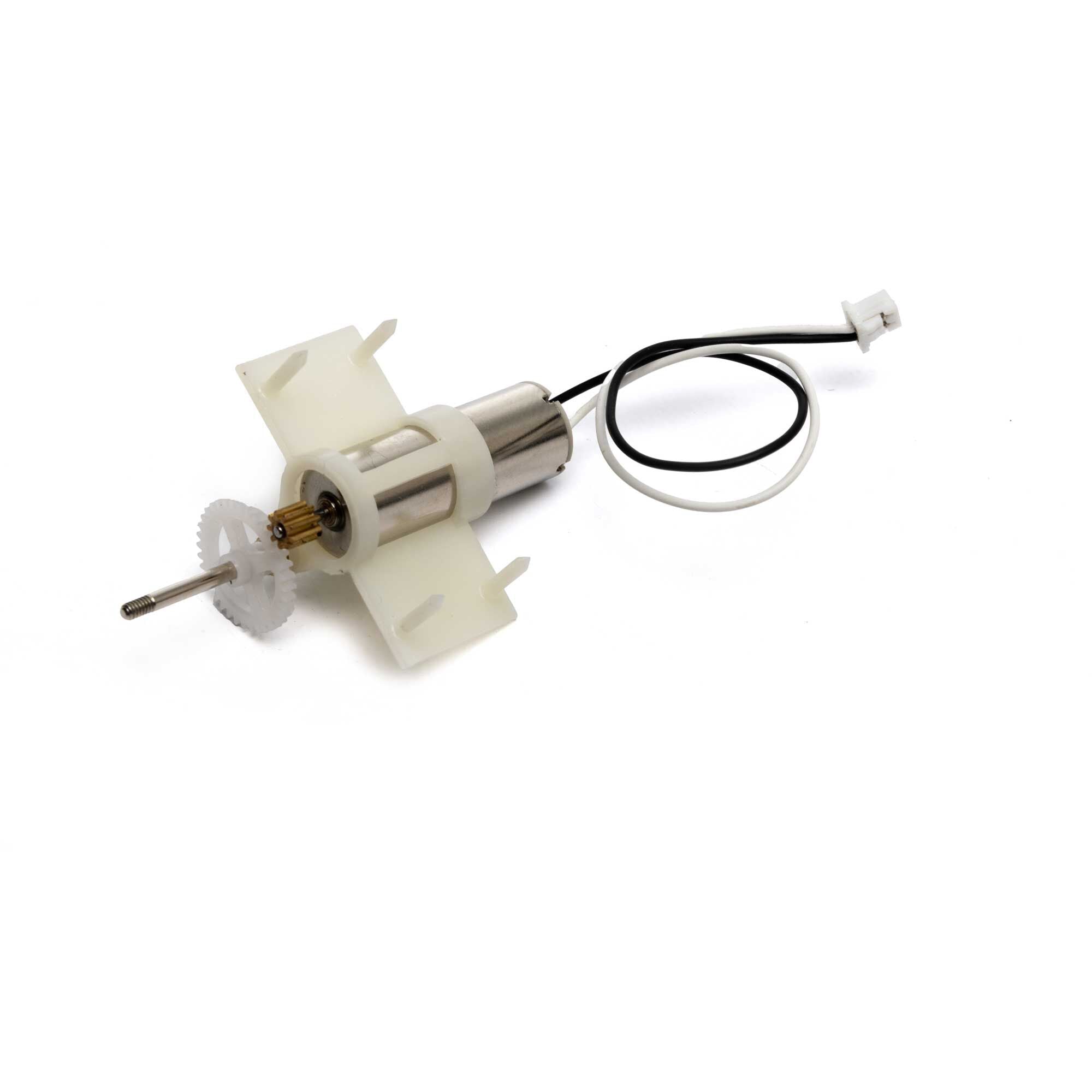 Hobbyzone Gear Box with Motor: UMX Champ Anniversary Edition 515mm HBZ-3069