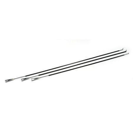 Parkzone Pushrods with Clevis: T-28 PKZ4422