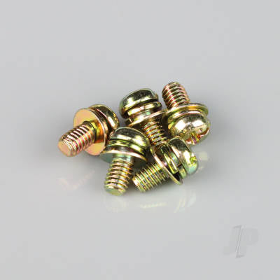 Zenoah Bolt M4x8mm (5 pcs) ZEN026330408