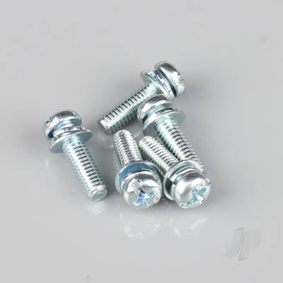 Zenoah Bolt M4x14mm (5 pcs) ZEN026330414