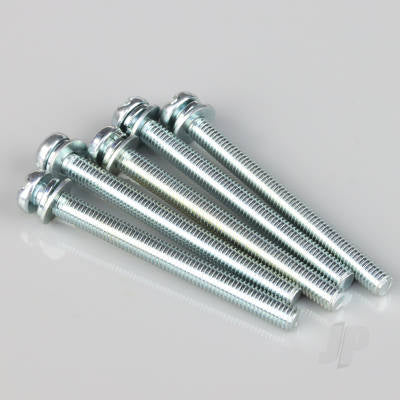Zenoah Bolt M5x55mm (5 pcs) ZEN026330555