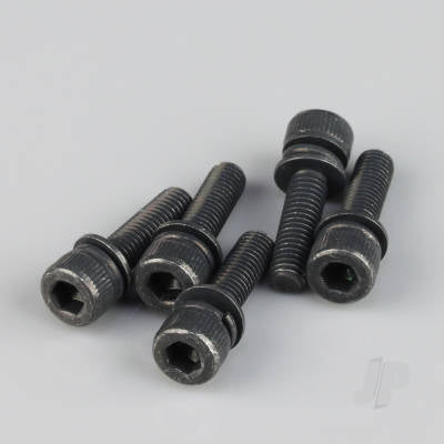 Zenoah Bolt M5x20mm (5 pcs) (For G260, G620, G300, G320, G230, G240, G270, G290, G430) ZEN331012281