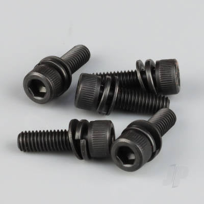 Zenoah Bolt (5 pcs) (For G450, G620, G800) ZEN354411510