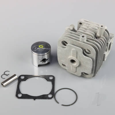 Zenoah Repair Kit for (Cylinder Assembly, PistonRing, GudgenClip, Gasket) (For G240) ZEN580680701