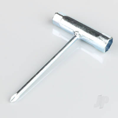 Zenoah Socket Wrench (For G260, G300, G320, G230, G240, G270, G290) ZENT303991310
