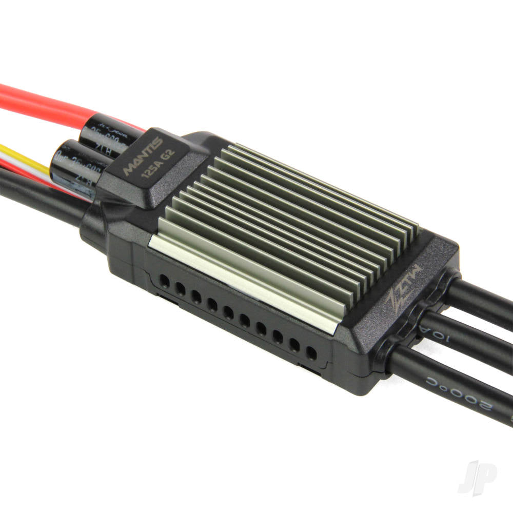 ZTW Mantis 125A SBEC ESC G2 (3-8 Cells) ZTW2125211