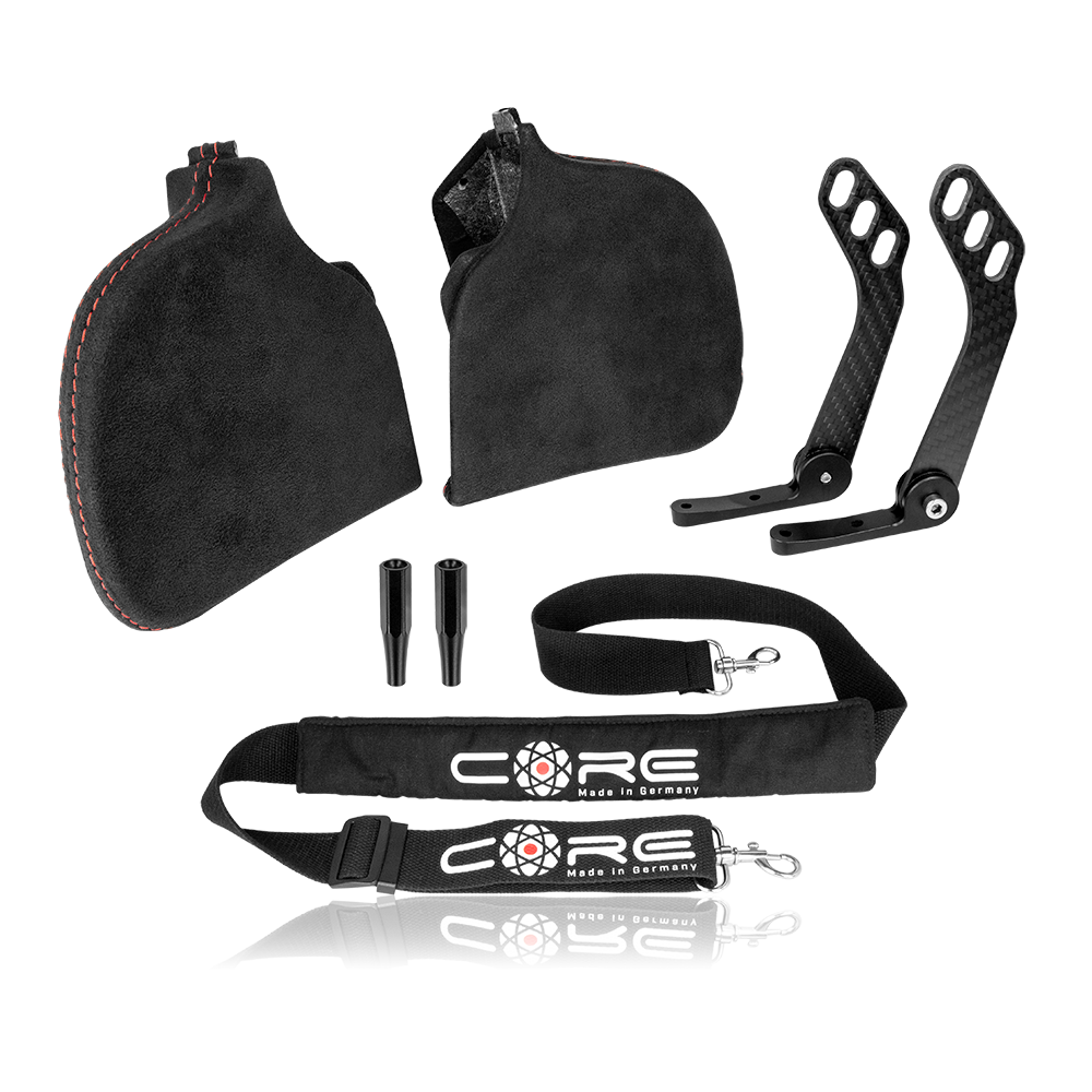 PowerBox CORE & ATOM Alcantara Tray Conversion Set 8112