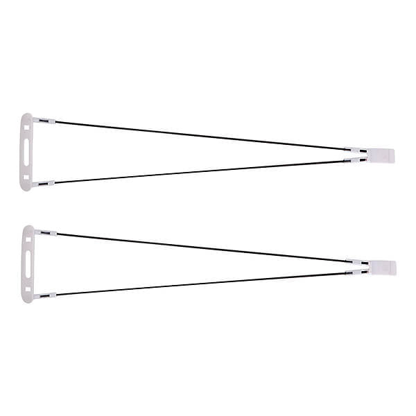 EAZY RC PA-18 MAINWING SUPPORTING BAR SET EPAA105