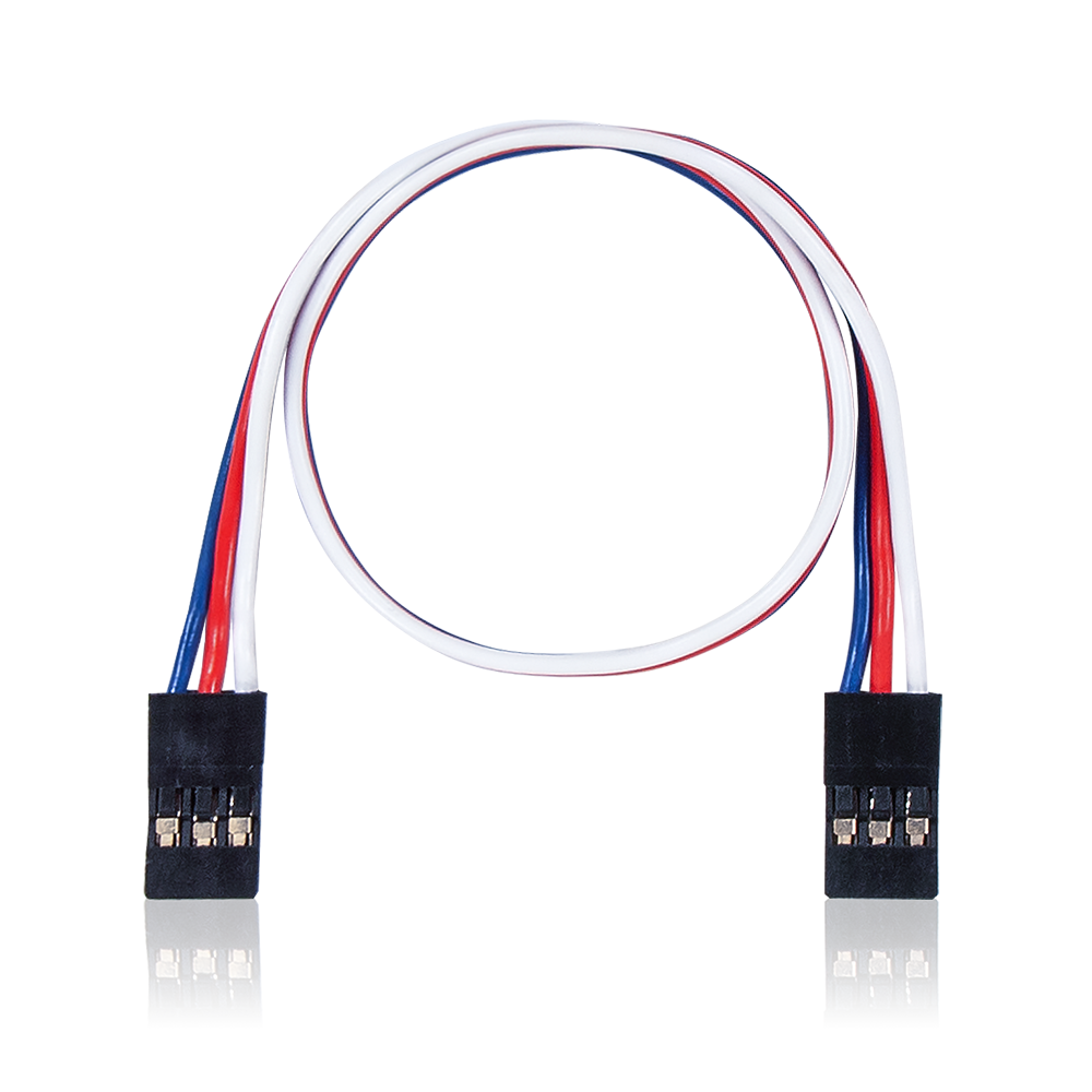 PowerBox Exchange patchleads 0.35mm² 2 pcs 9156