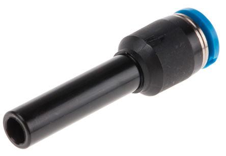 Festo Straight 4mm Tube to 3mm Tube Adapter QS-4H-3