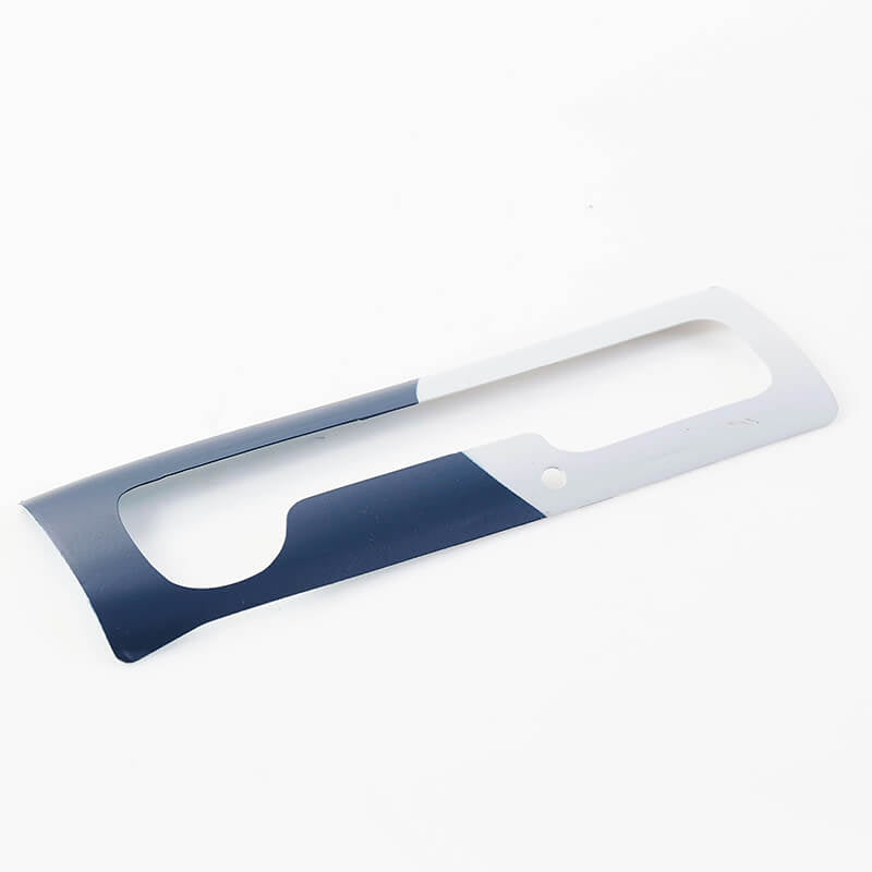 FMS 70MM VIPER 15TH ANNIV. LANDING GEAR COVER FMSEM110