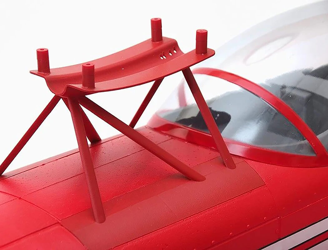 FMS PITTS 1400MM V2 PNP FMS126P