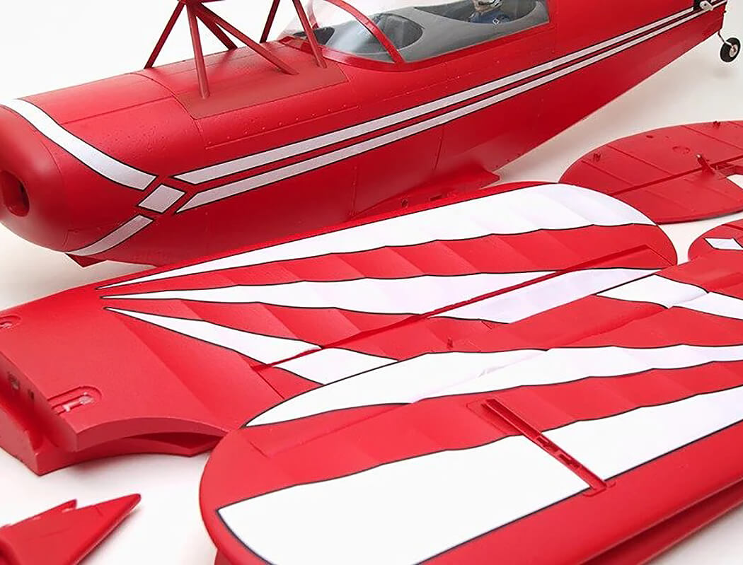 FMS PITTS 1400MM V2 PNP FMS126P