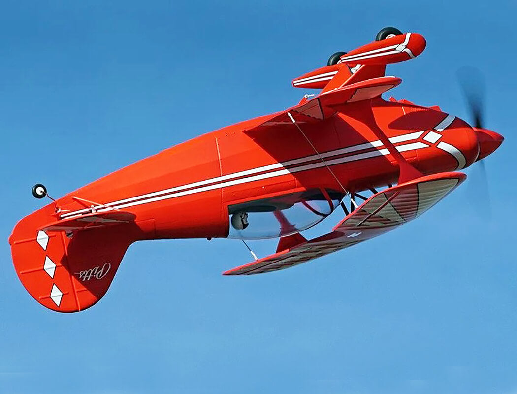 FMS PITTS 1400MM V2 PNP FMS126P