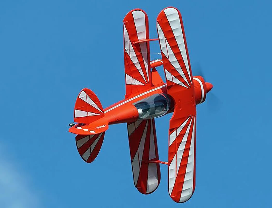 FMS PITTS 1400MM V2 PNP FMS126P