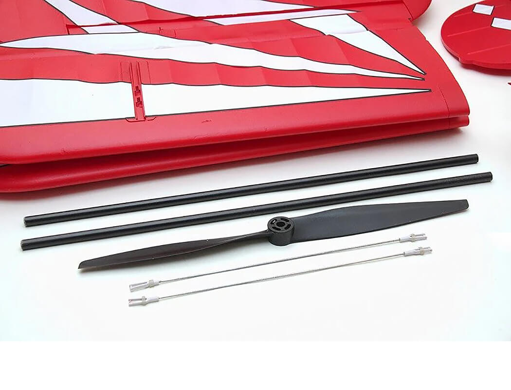 FMS PITTS 1400MM V2 PNP FMS126P