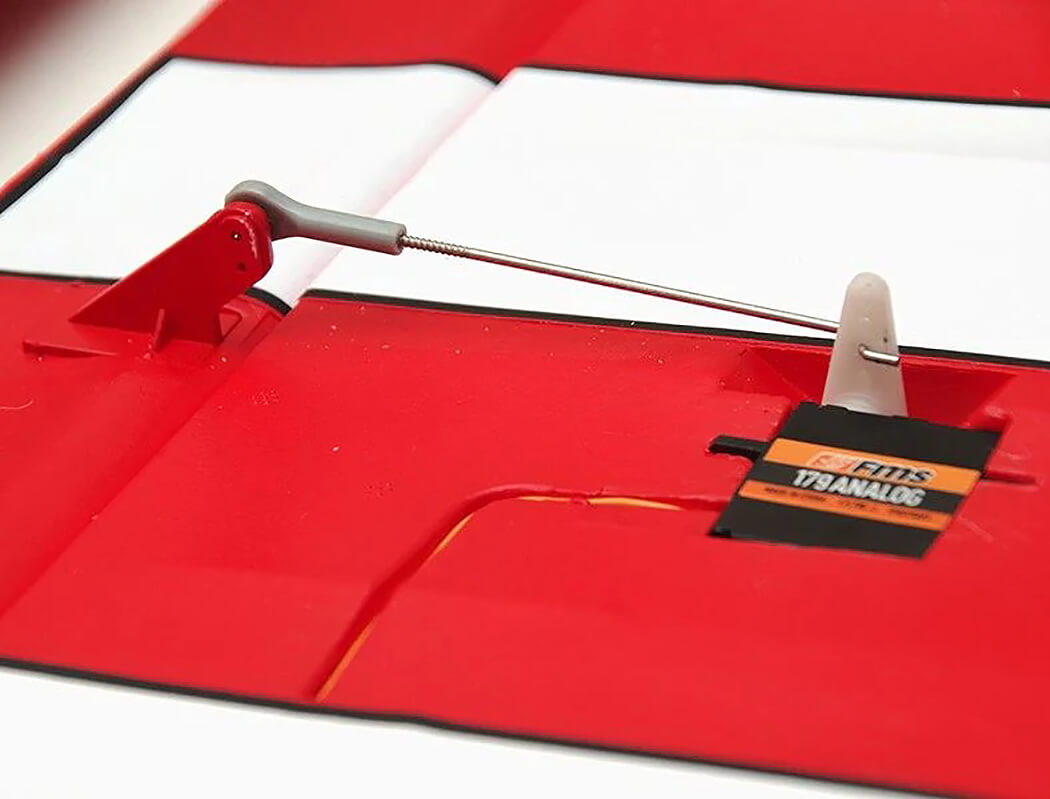 FMS PITTS 1400MM V2 PNP FMS126P