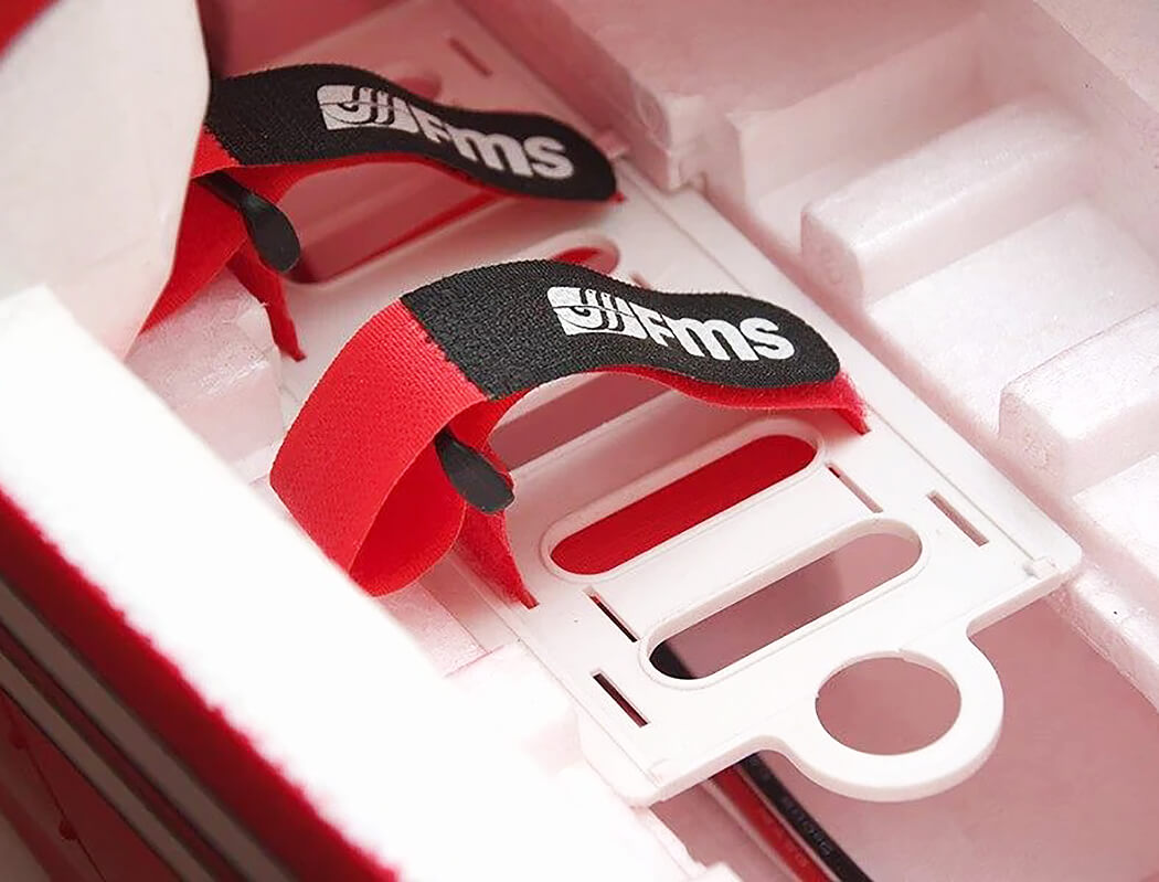 FMS PITTS 1400MM V2 PNP FMS126P