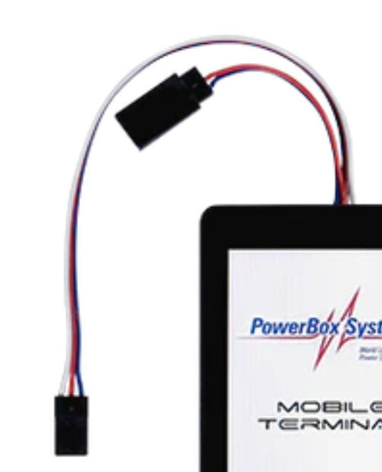 PowerBox Mobile Terminal Harness Lead 9025-Lead