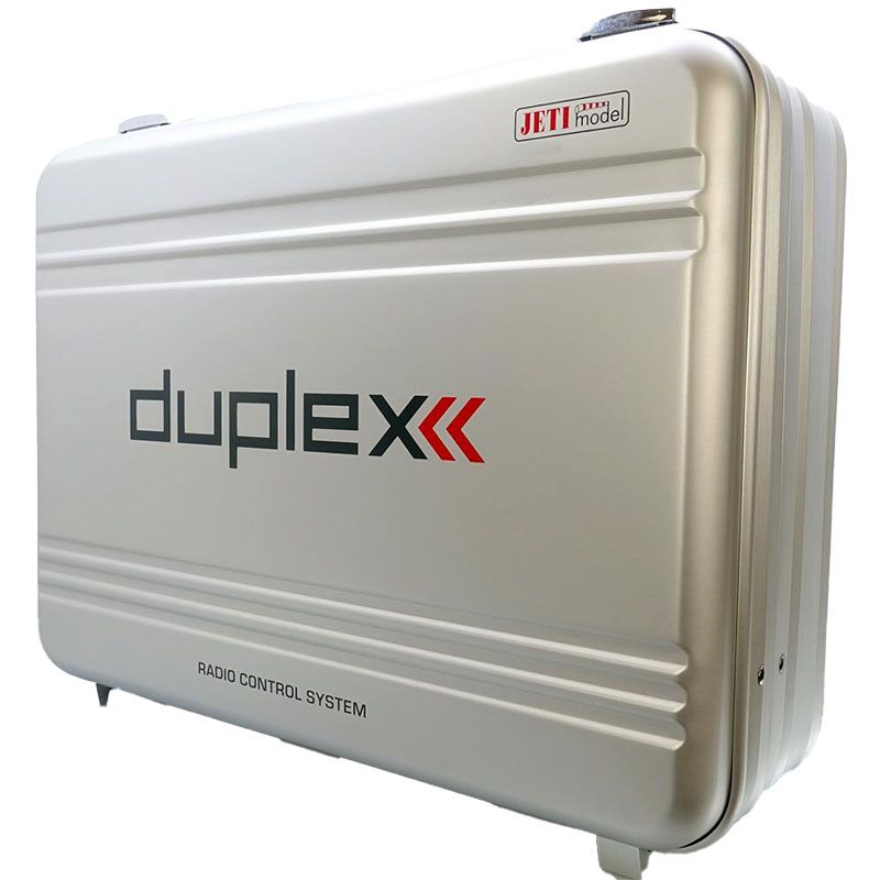 Jeti DS - Mk2 Aluminum Case JMS-DSII-AC 80001919