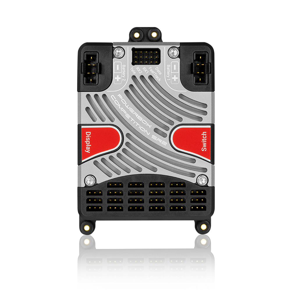 PowerBox Competition SR2/UAV PB-4451