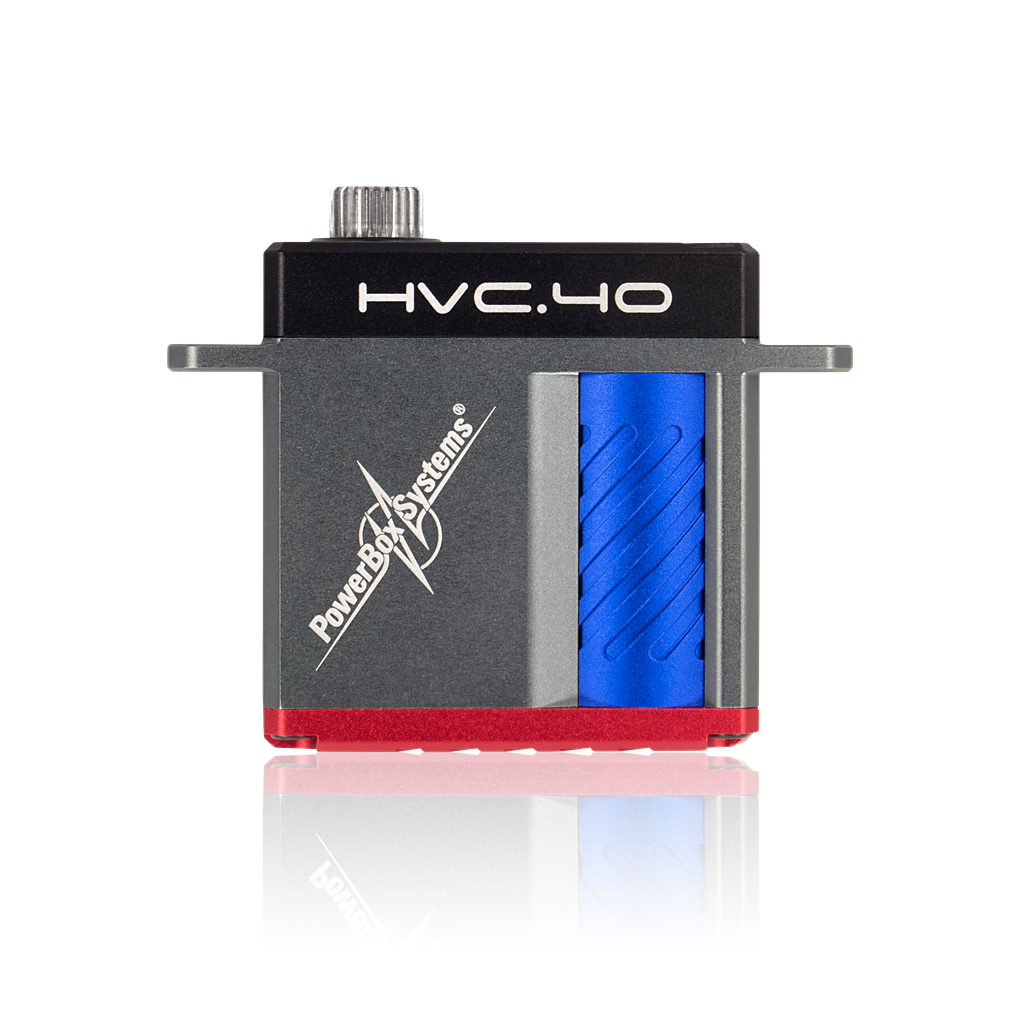 PowerBox iServo HVC.45 incl. Metal Single Horn S35000