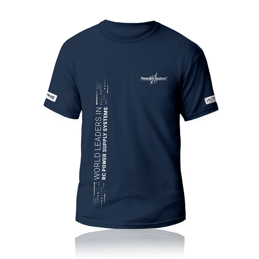 PowerBox T-Shirt 'Performance' Size L 7216