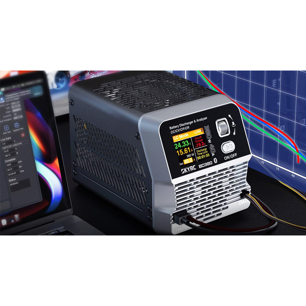 SkyRC BD380 DISCHARGER SK-600153