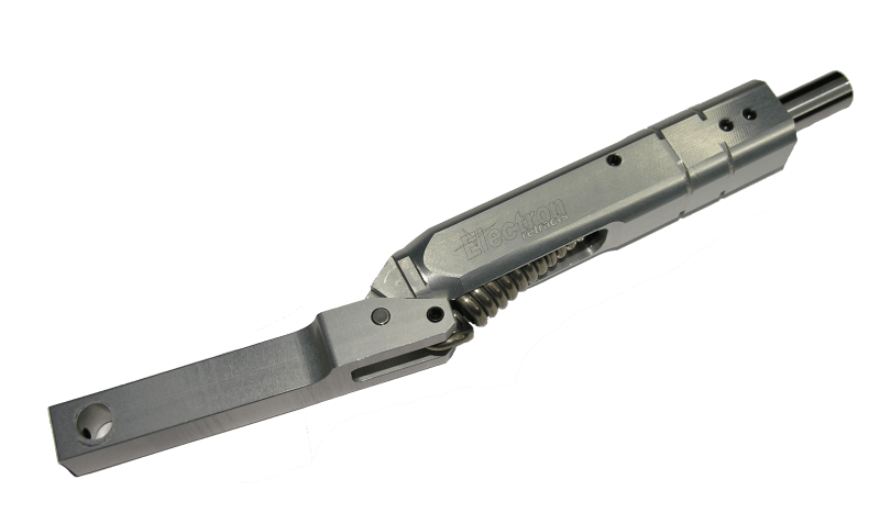 Main Leg Pair 155mm Long 8mm Pin (without wheel) from Electron Retracts