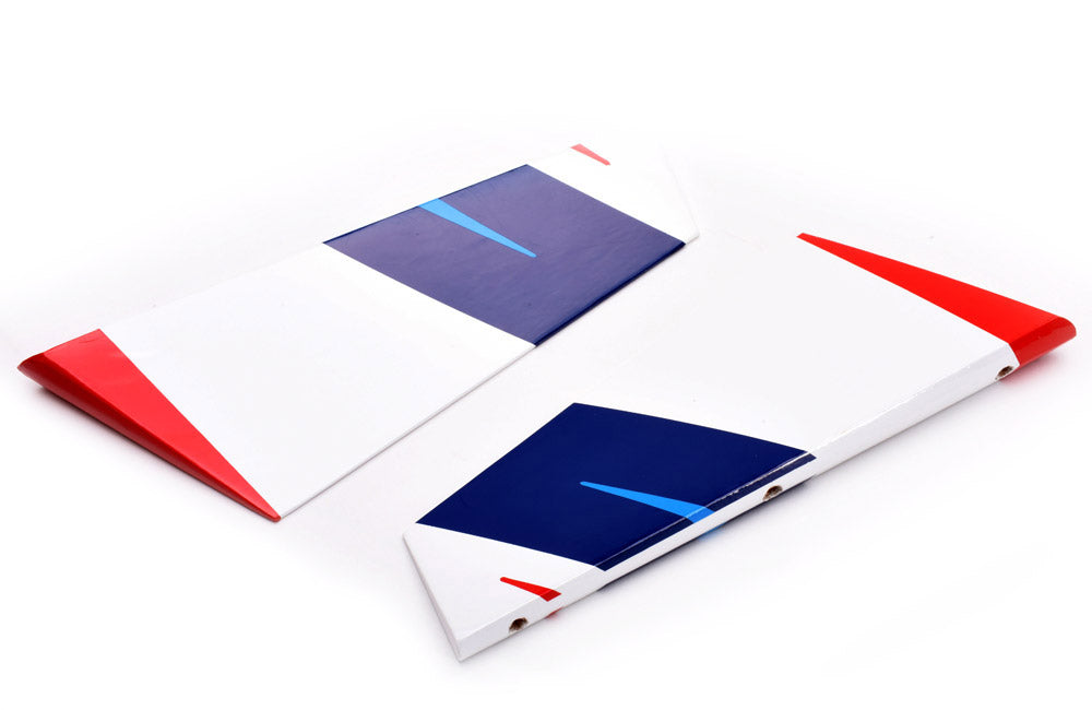 JSM Rudder Set - Mini Xcalibur (Sport) Z-JSM003/N