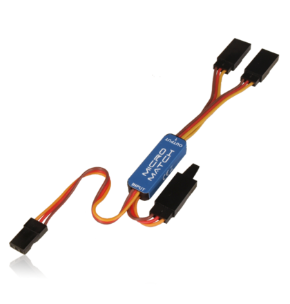 Powerbox MicroMatch 6800