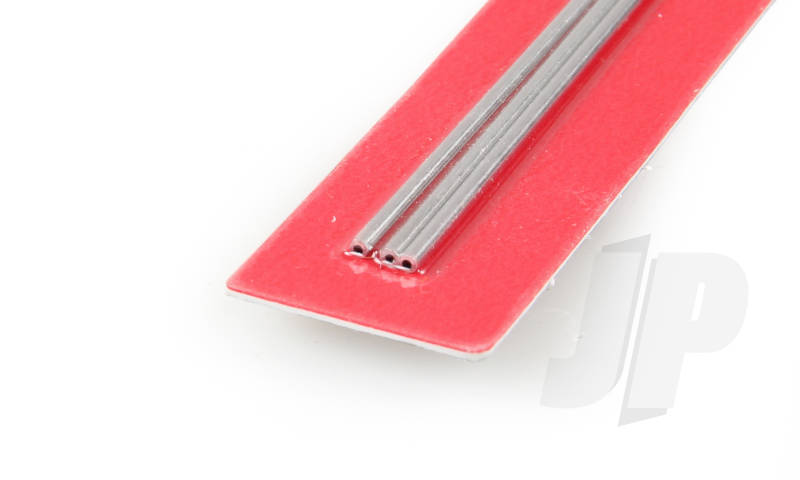 K&S 1/16 x .014 Aluminium Tube 12" (3 Pack) 100