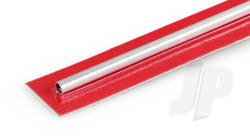 K&S 7/32 x .014 Aluminium Tube 12" (1 Pack) 105