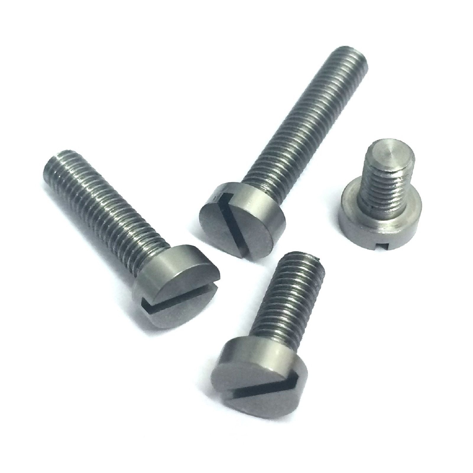 10BA x 1/2" Cheese Head R.T. Screws