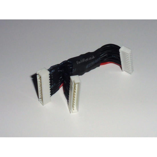 JST-XH - Parallel Adapter - 10S 20122EF